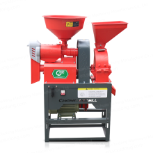 DAWN AGRO Vollautomatische Komplett-Sets Reisaufbereitungsmaschine 0828